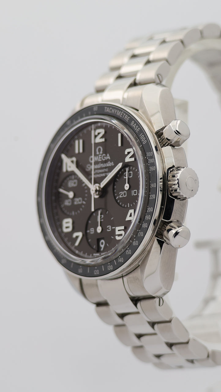 Omega Speedmaster Ladies Chronograph 38mm Automatik 32430384006001 - Detailansicht 7