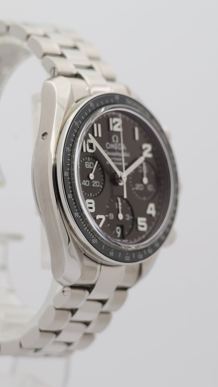 Omega Speedmaster Ladies Chronograph 38mm Automatik 32430384006001 - Detailansicht 8