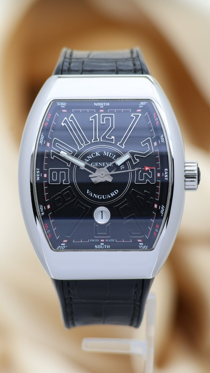 Franck Muller Vanguard 45mm Automatik  V45SCDT - Thumbnail