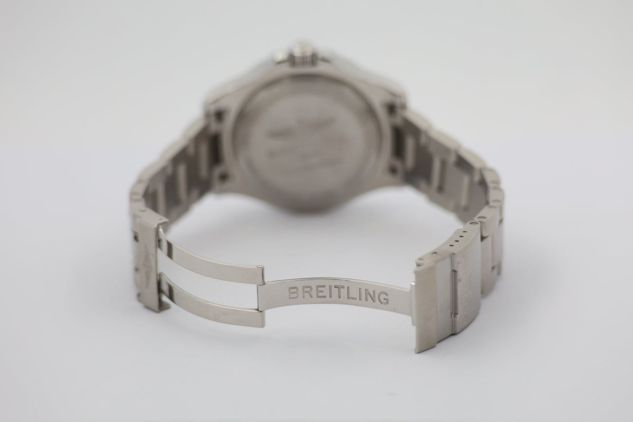Breitling Superocean 42mm Automatik Herrenuhr A17366 - Detail view 6
