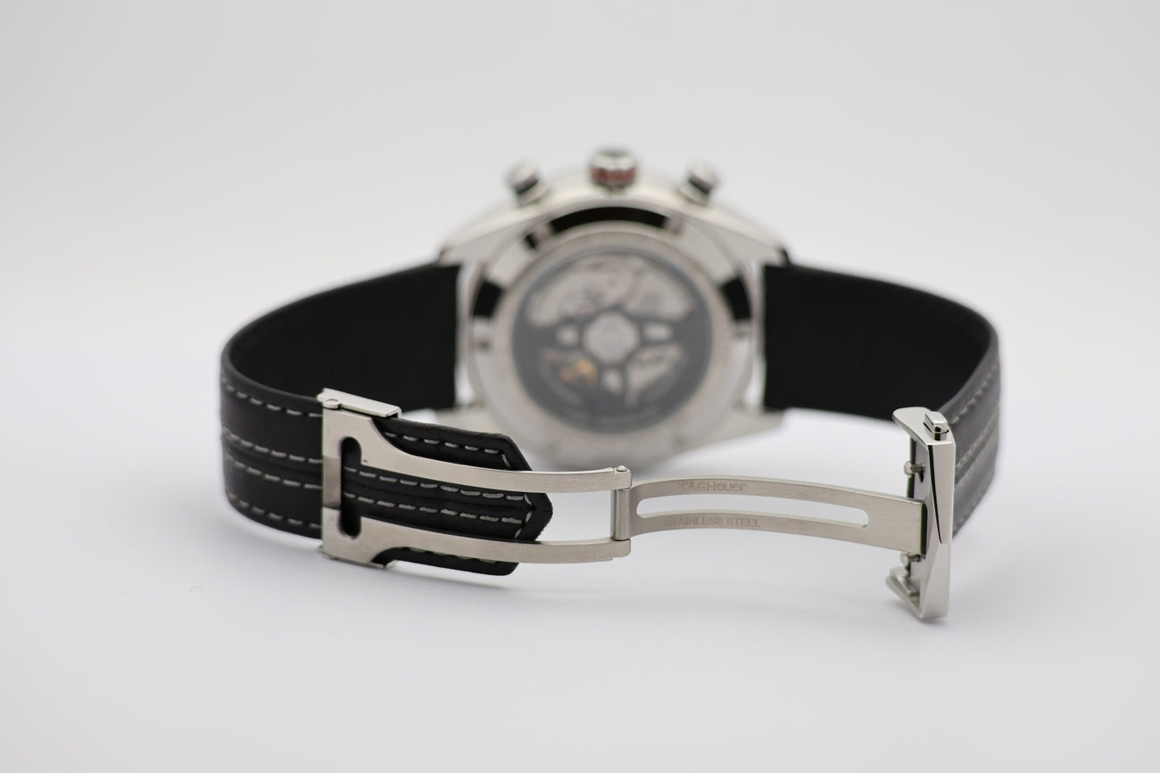 Tag Heuer Carrera Chronograph Porsche Special Edition  CBN2A1F - Detailansicht 6