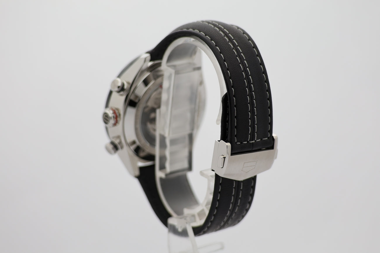 Tag Heuer Carrera Chronograph Porsche Special Edition  CBN2A1F - Detailansicht 2