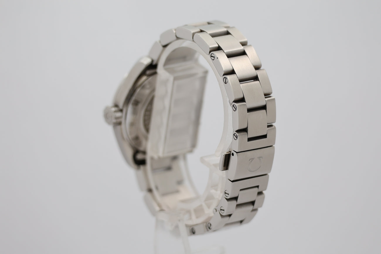 Omega Seamaster Aqua Terra 30mm Automatik  23110306156001 - Detailansicht 2