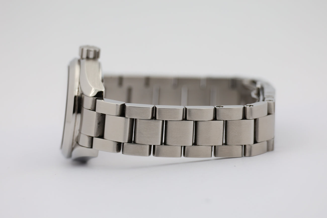 Omega Seamaster Aqua Terra 30mm Automatik  23110306156001 - Detailansicht 3