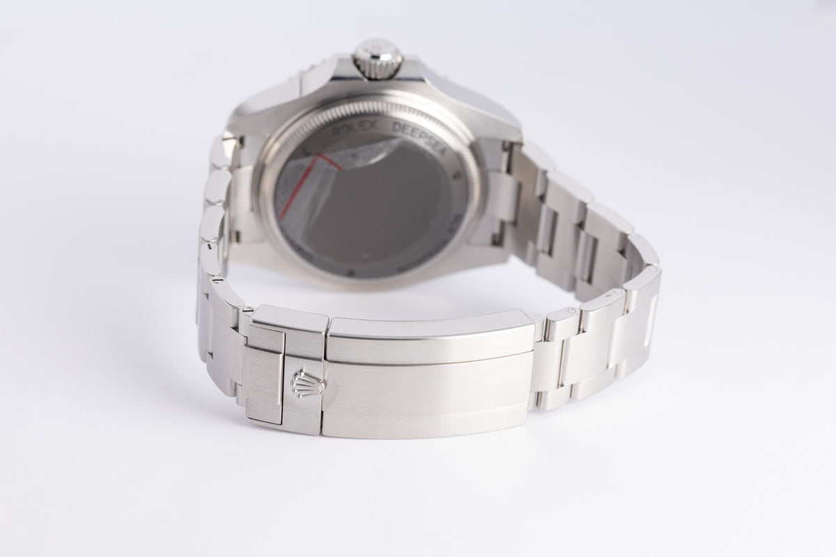 Rolex Sea-Dweller Deepsea 44mm Automatik 136660 - Detailansicht 7