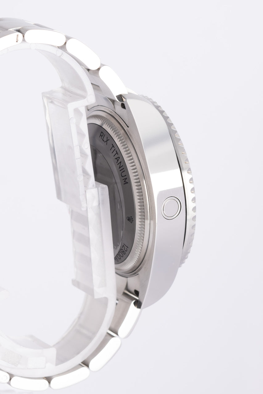 Rolex Sea-Dweller Deepsea 44mm Automatik 136660 - Detailansicht 4