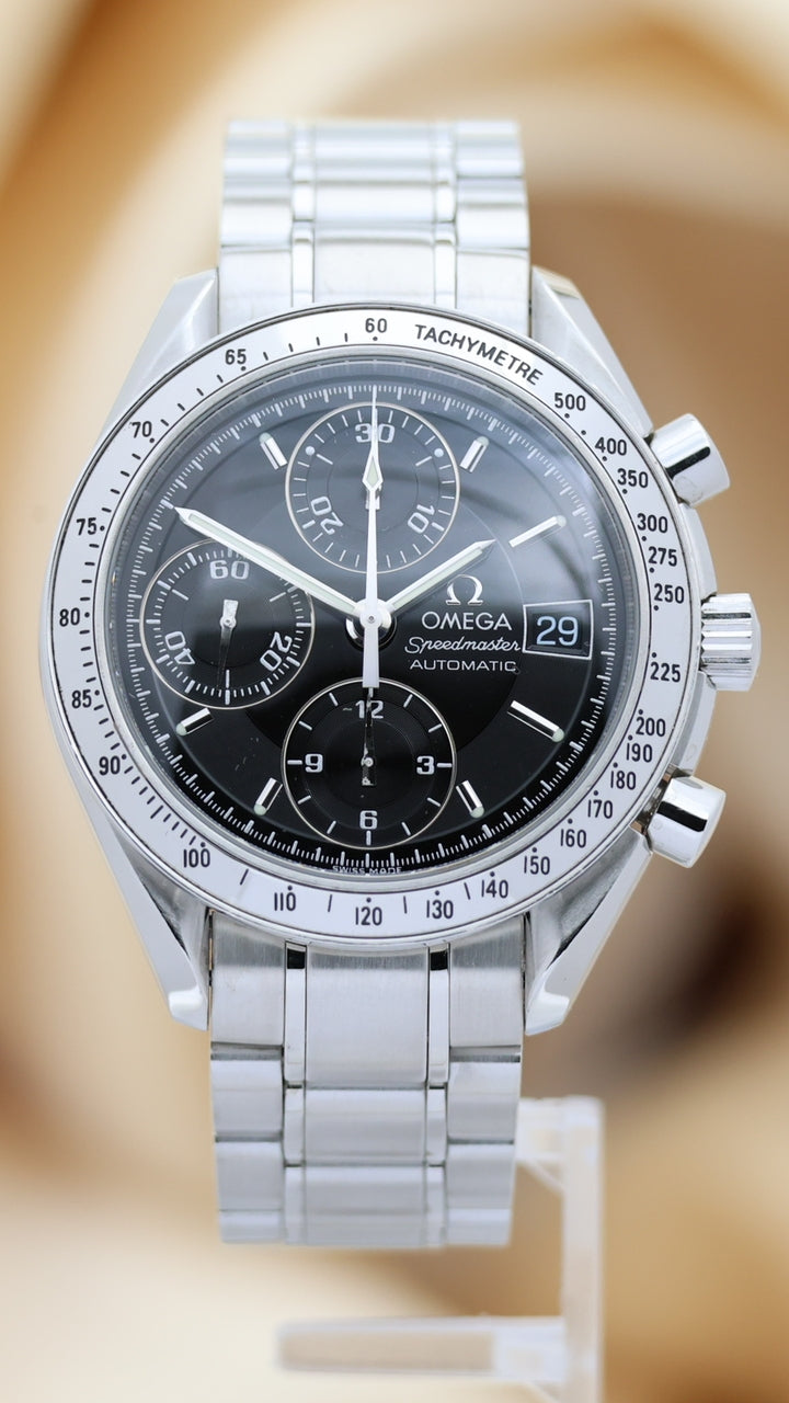 Omega  Speedmaster Date 39mm 35135000 - Thumbnail