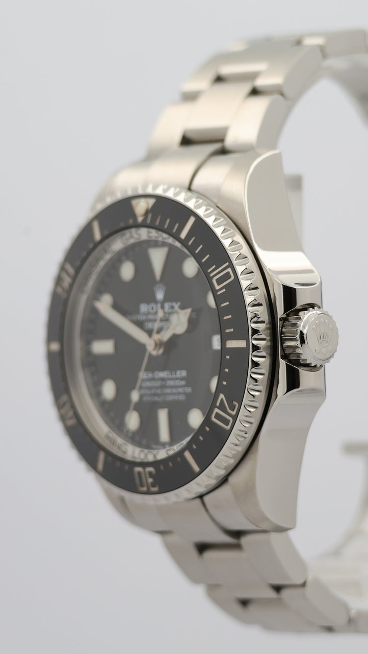 Rolex Sea Dweller Deepsea 44mm Automatik 126660 - Detail view 7
