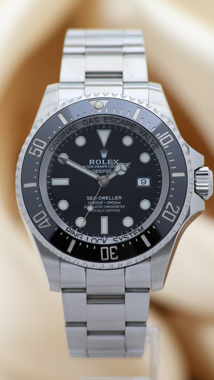 Rolex Sea Dweller Deepsea 44mm Automatik 126660 - Main product image