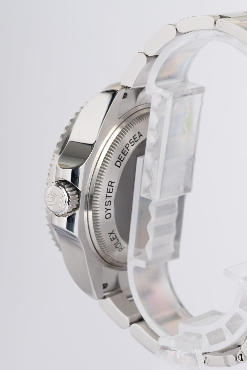 Rolex  Sea-Dweller Deepsea 44mm Automatik LC100 116660 - Detailansicht 4