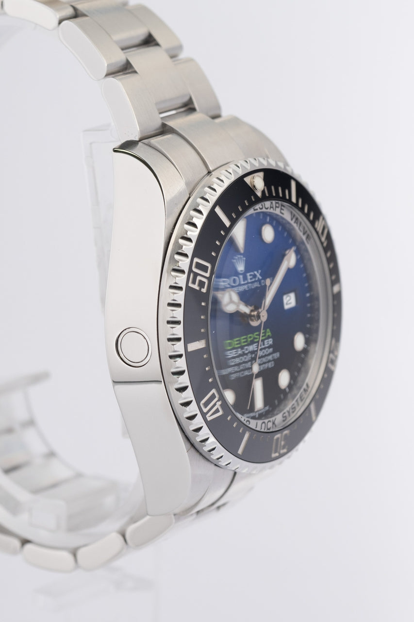 Rolex  Sea-Dweller Deepsea 44mm Automatik LC100 116660 - Detailansicht 2