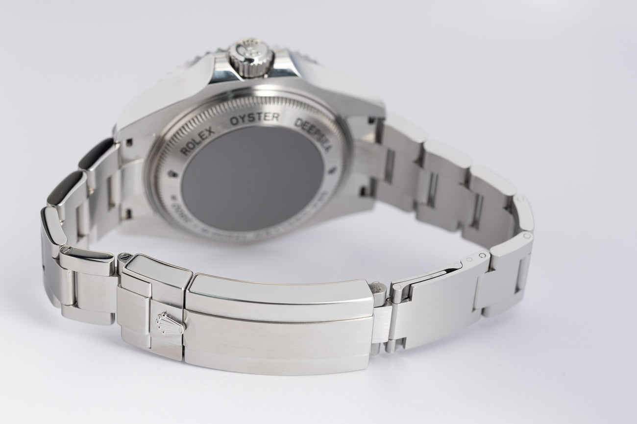 Rolex  Sea-Dweller Deepsea 44mm Automatik LC100 116660 - Detailansicht 7