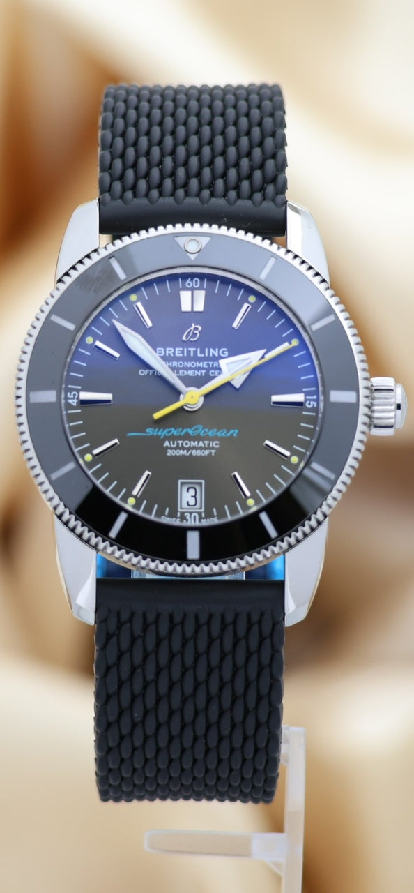 Breitling Superocean Heritage II  1/50 Limited 42mm Automatik  AB2010 - Thumbnail