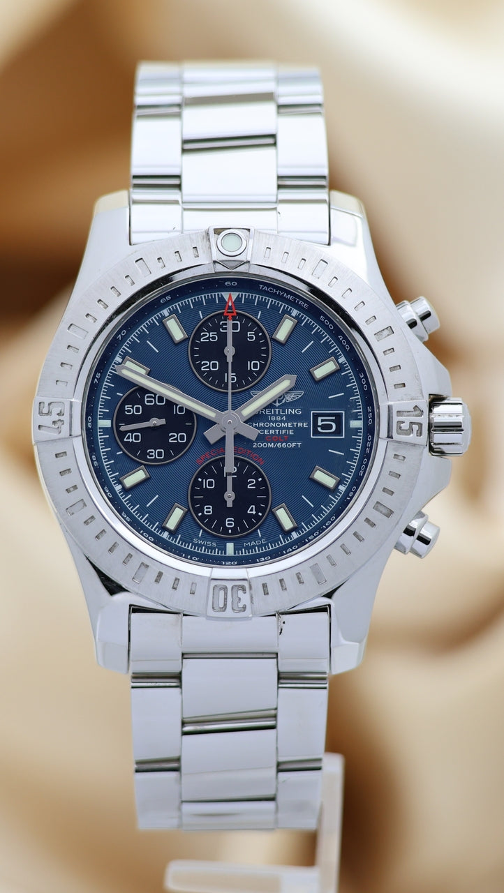 Breitling Colt Chronograph 44mm Automatik  A13388 - Thumbnail