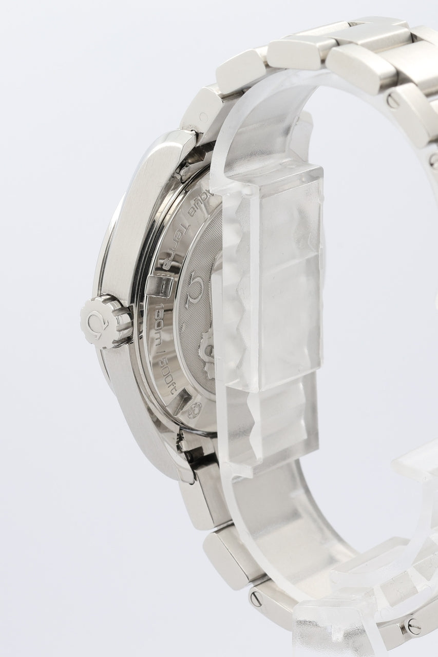 Omega Seamaster Aqua Terra 38,5mm Quarz 23110396106001 - Detailansicht 4