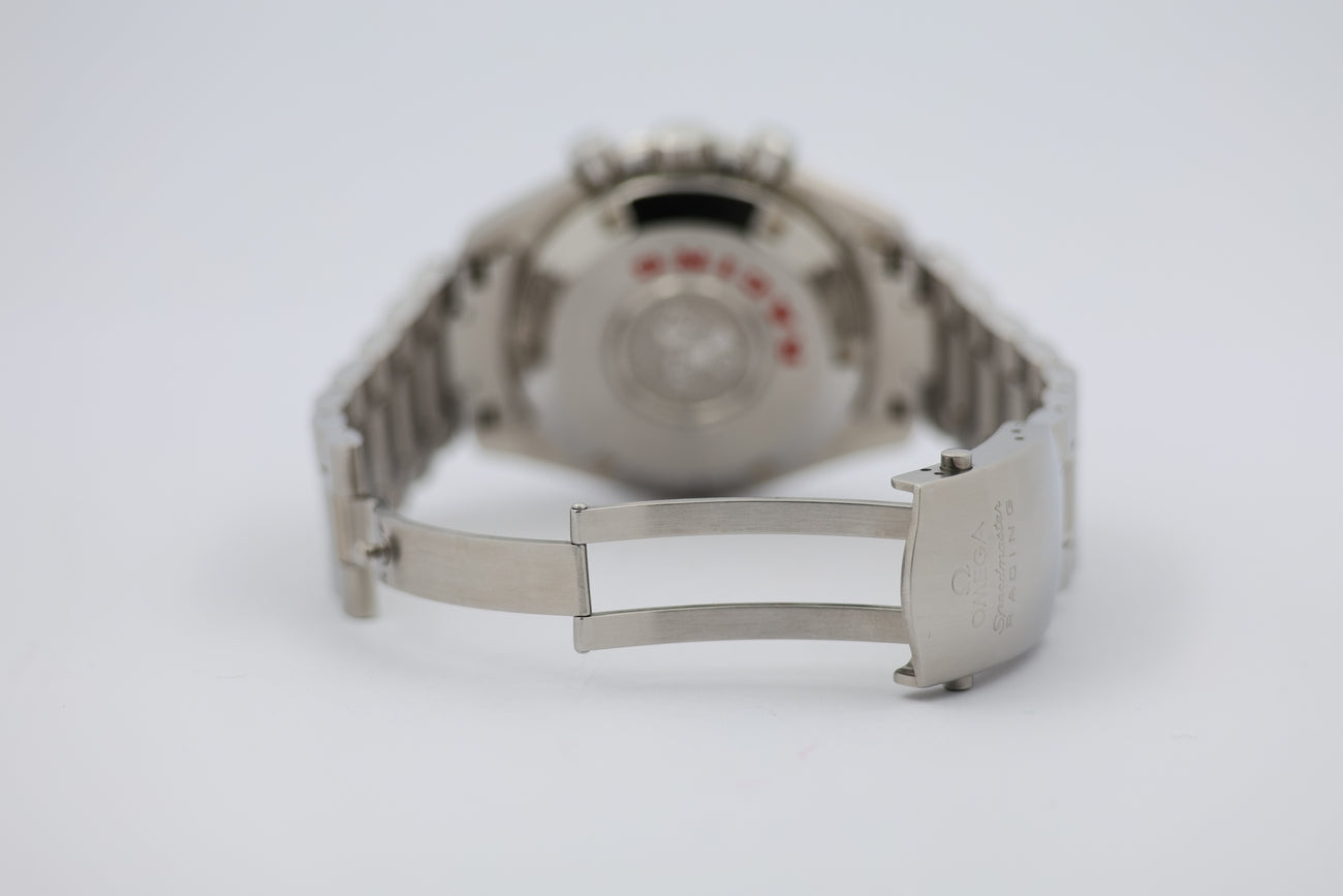 Omega Speedmaster Racing Automatik 42mm 35525900 - Detail view 6