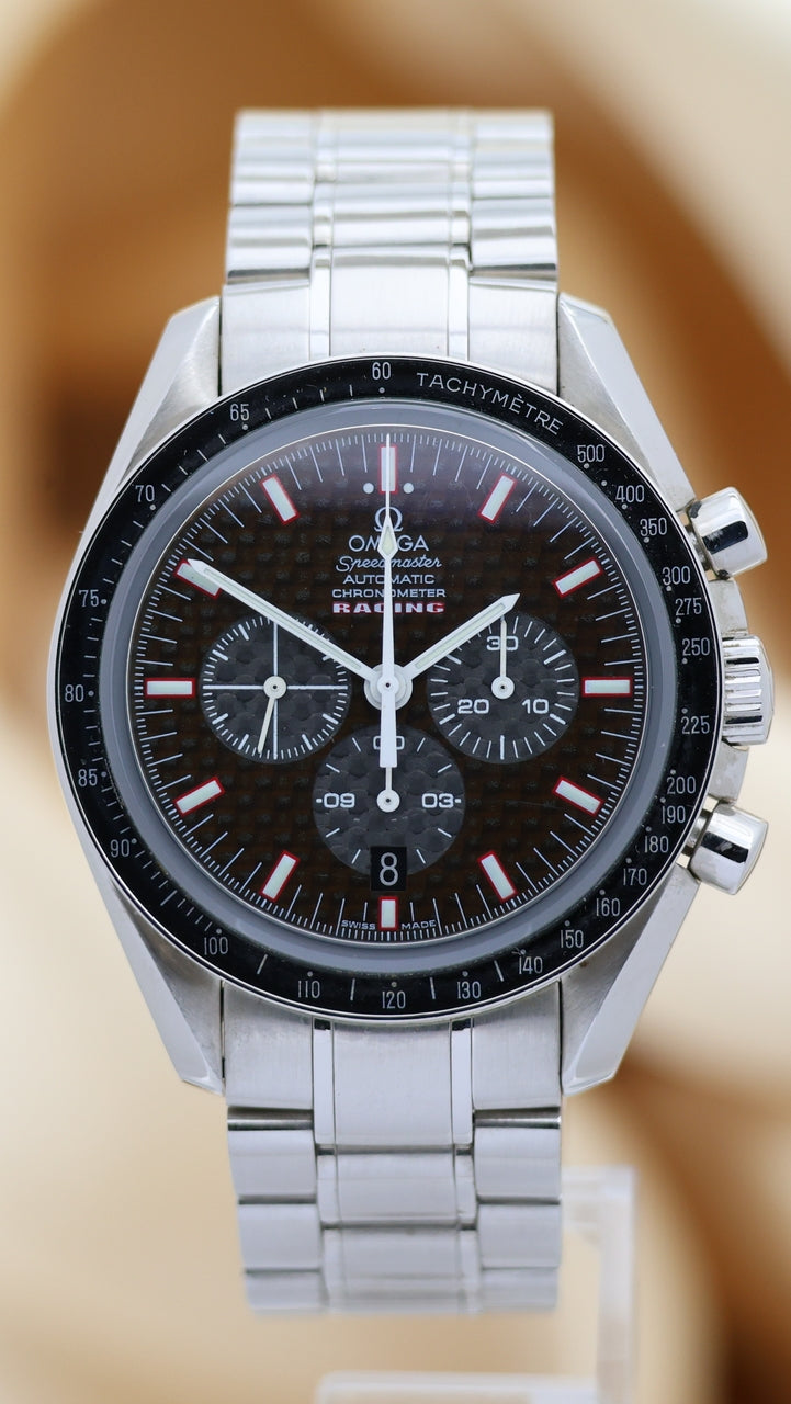 Omega Speedmaster Racing Automatik 42mm 35525900 - Main product image