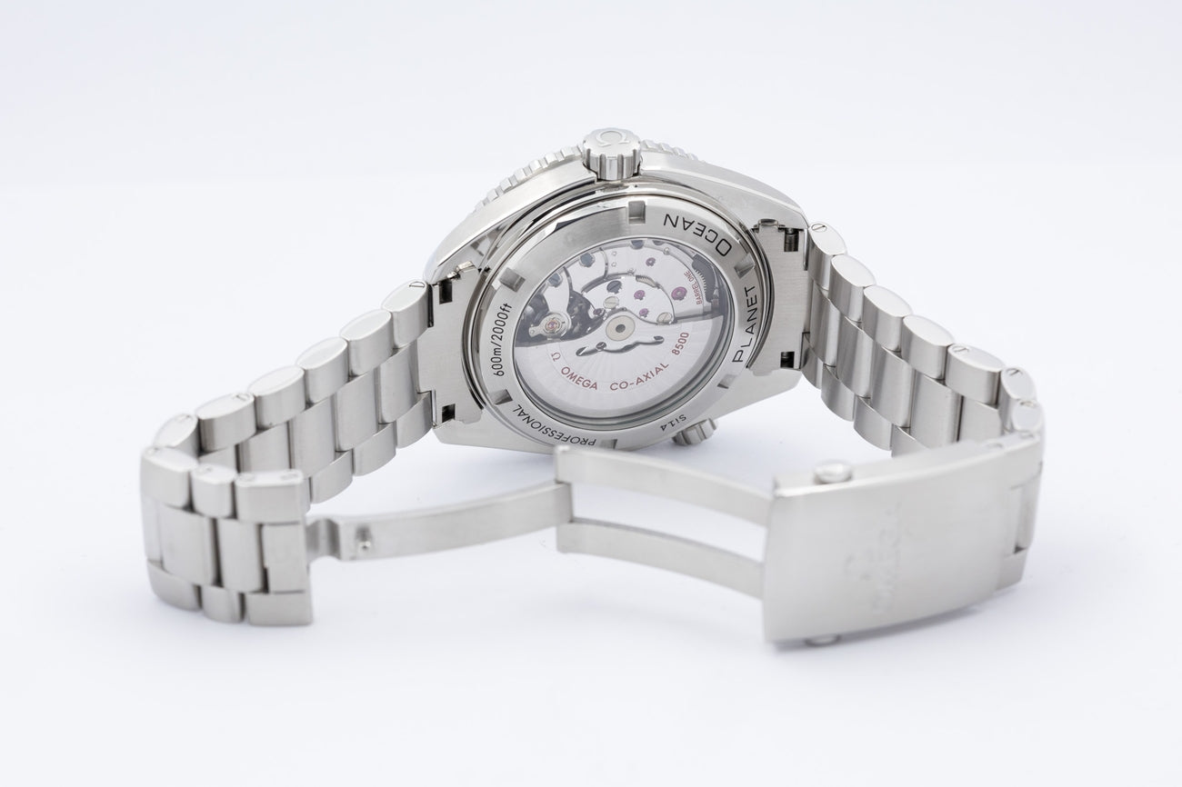 Omega Seamaster Planet Ocean 45,5mm Automatik 23230462101001 - Detailansicht 9