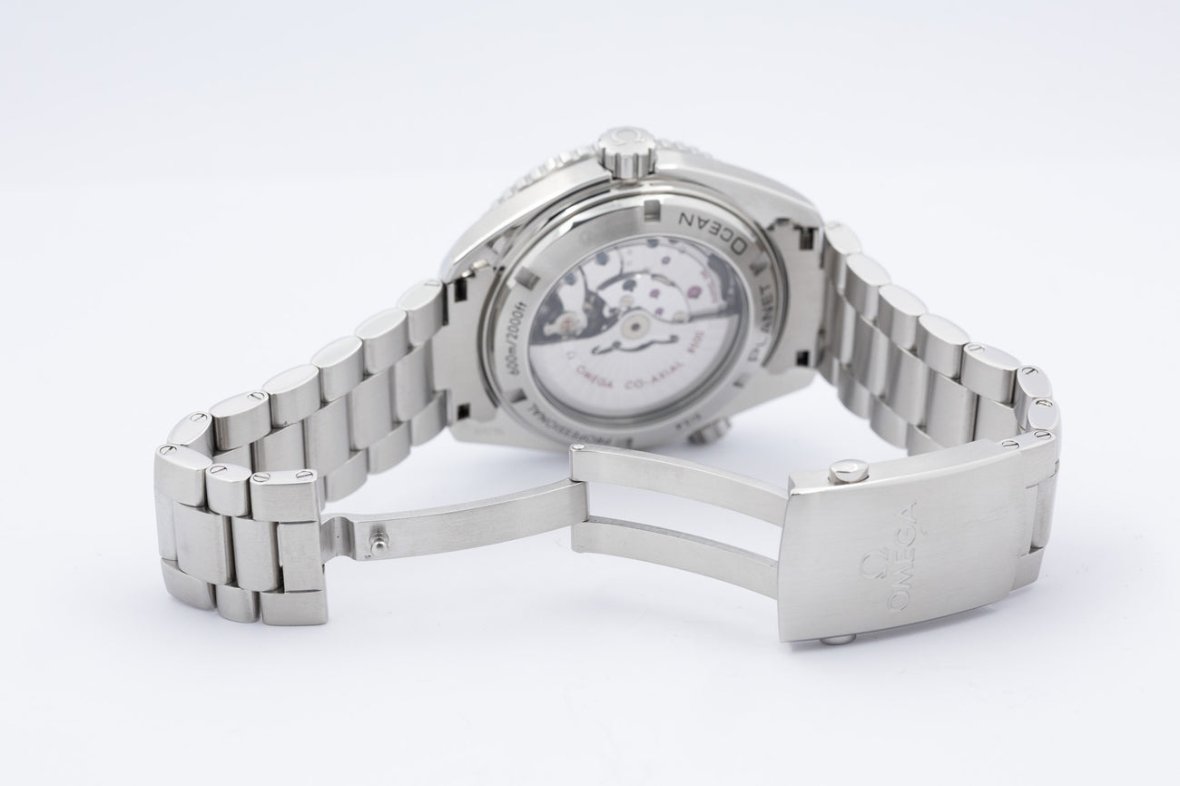 Omega Seamaster Planet Ocean 45,5mm Automatik 23230462101001 - Detailansicht 8