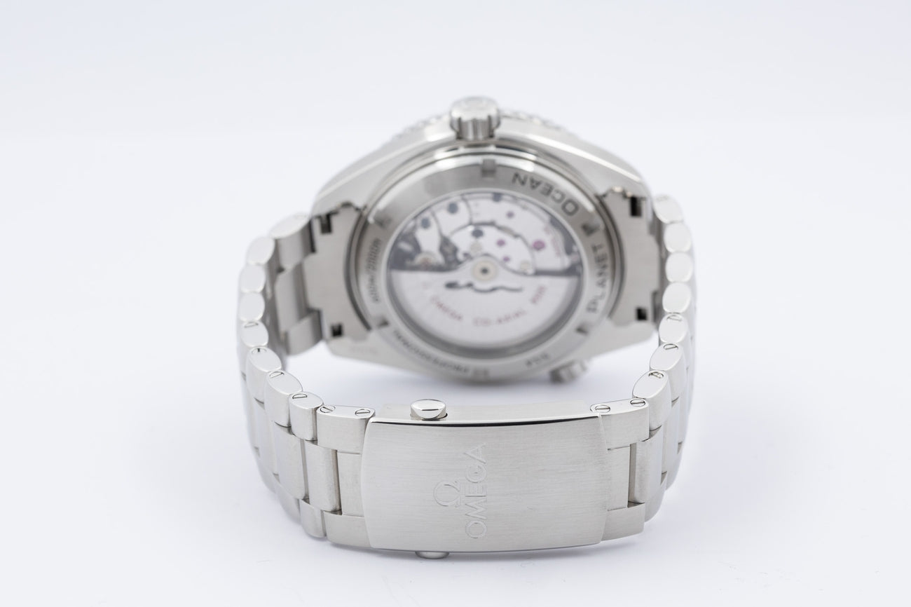 Omega Seamaster Planet Ocean 45,5mm Automatik 23230462101001 - Detailansicht 7