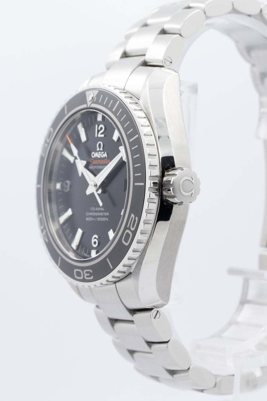 Omega Seamaster Planet Ocean 45,5mm Automatik 23230462101001 - Detailansicht 2