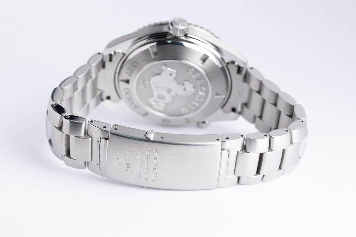 Omega Seamaster Planet Ocean 45,5mm Automatik 22005000 - Detailansicht 7
