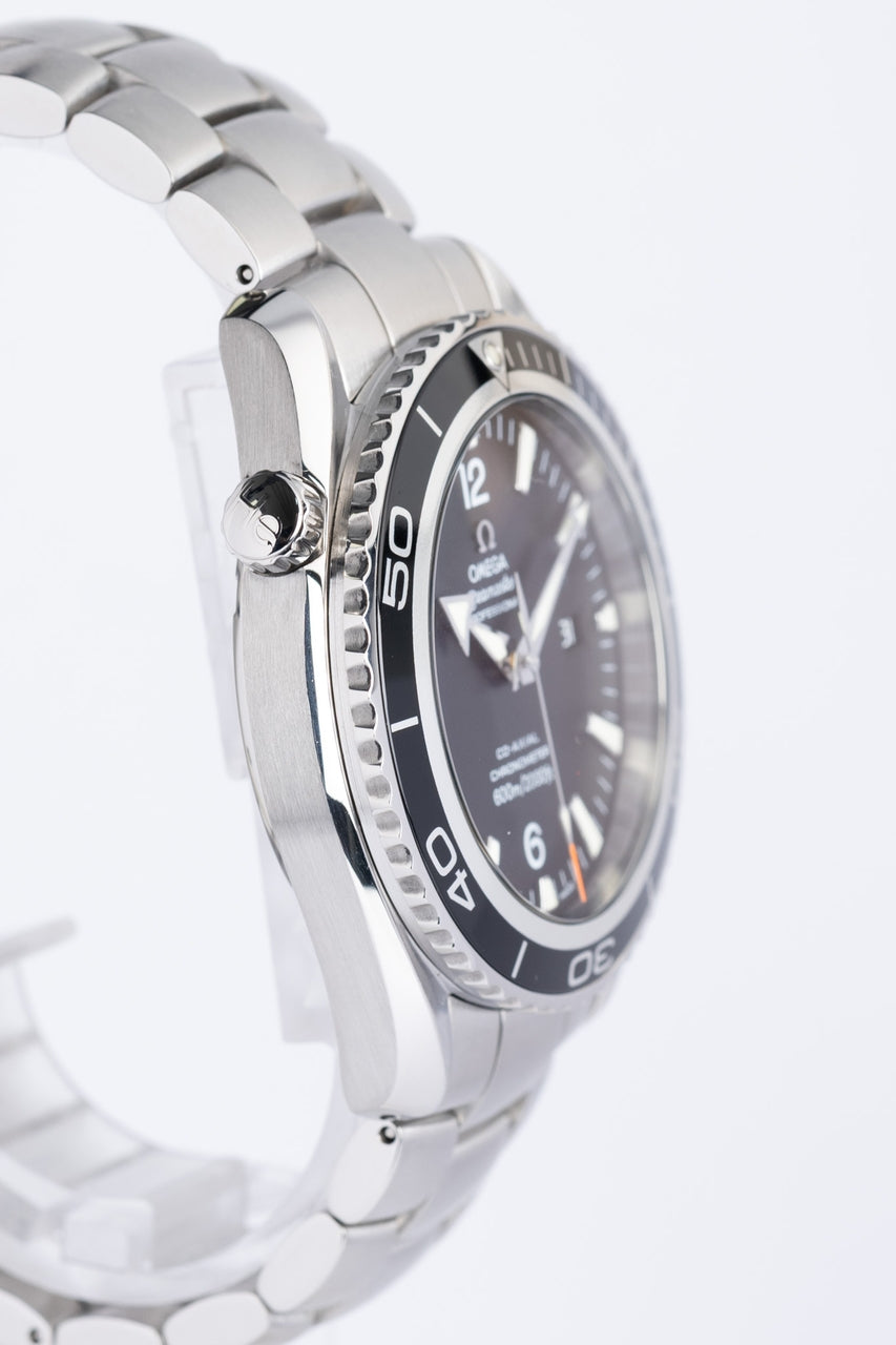 Omega Seamaster Planet Ocean 45,5mm Automatik 22005000 - Detailansicht 1
