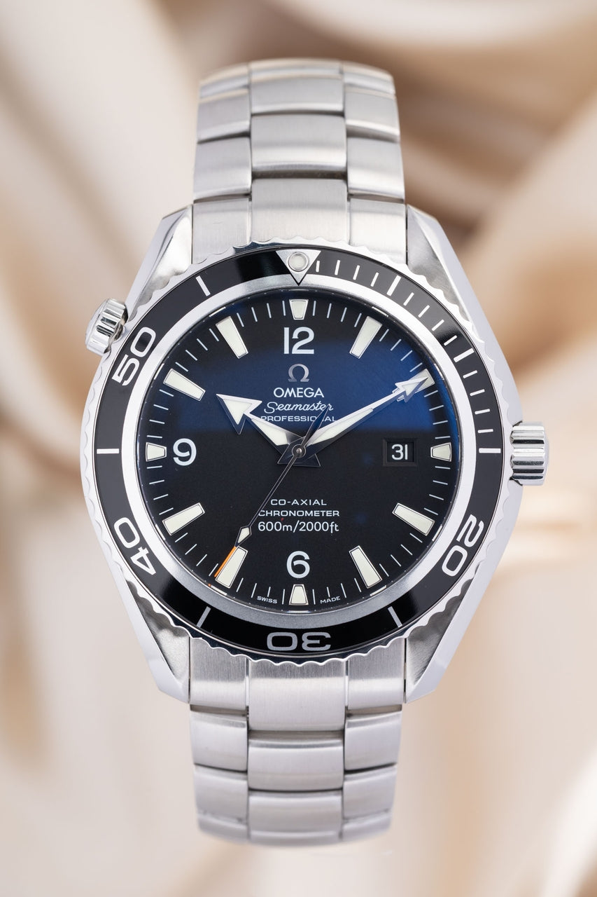 Omega Seamaster Planet Ocean 45,5mm Automatik 22005000 - Thumbnail