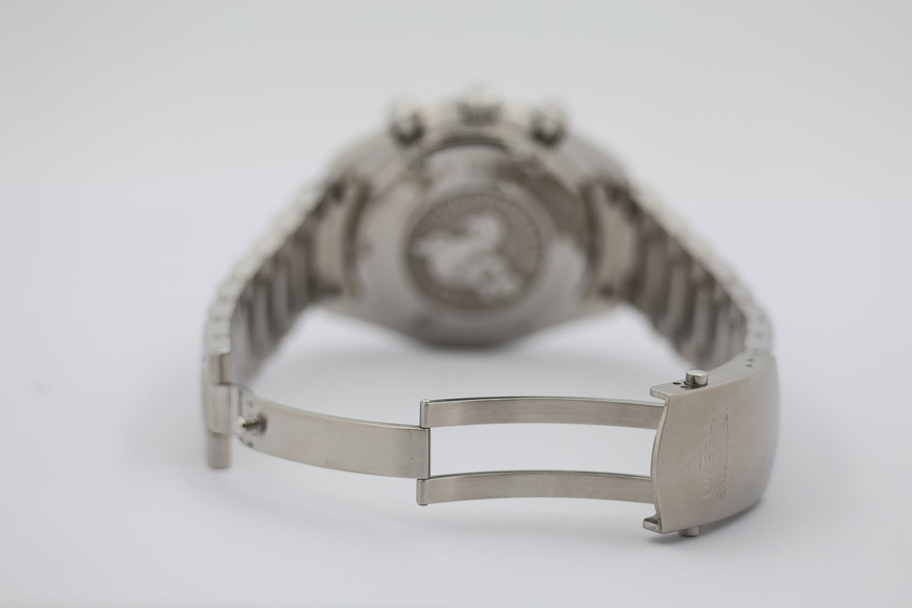 Omega Speedmaster Day Date Automatik 40mm 32228000 - Detailansicht 6