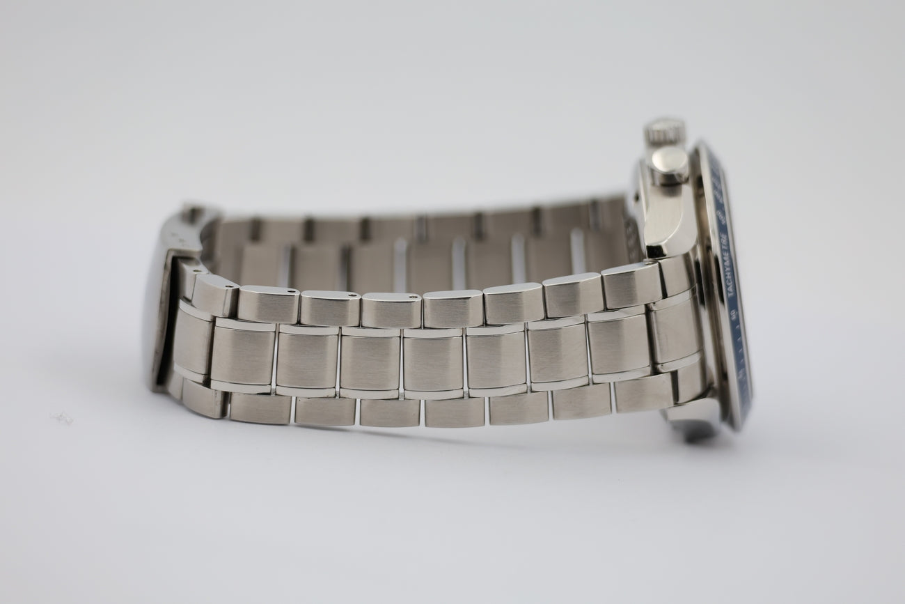 Omega Speedmaster Day Date Automatik 40mm 32228000 - Detailansicht 4