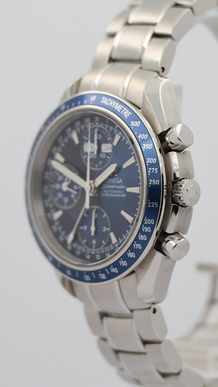 Omega Speedmaster Day Date Automatik 40mm 32228000 - Detailansicht 7