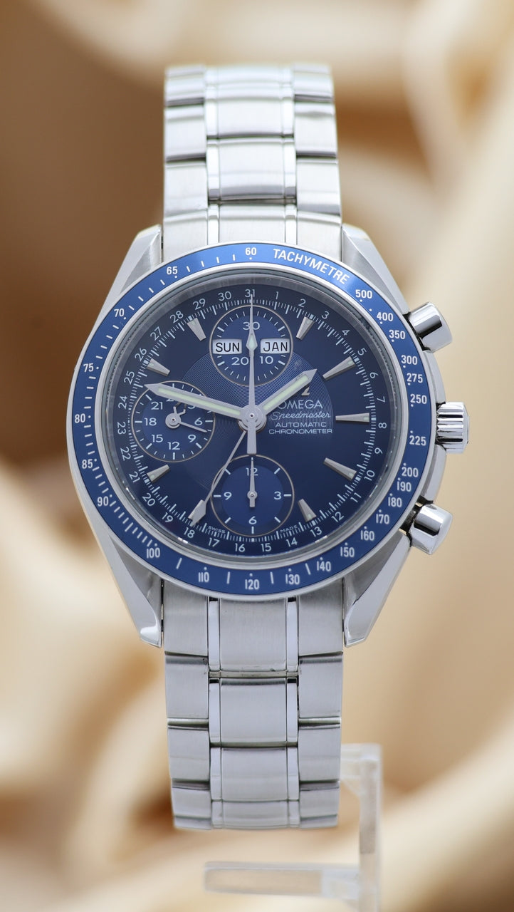 Omega Speedmaster Day Date Automatik 40mm 32228000 - Thumbnail