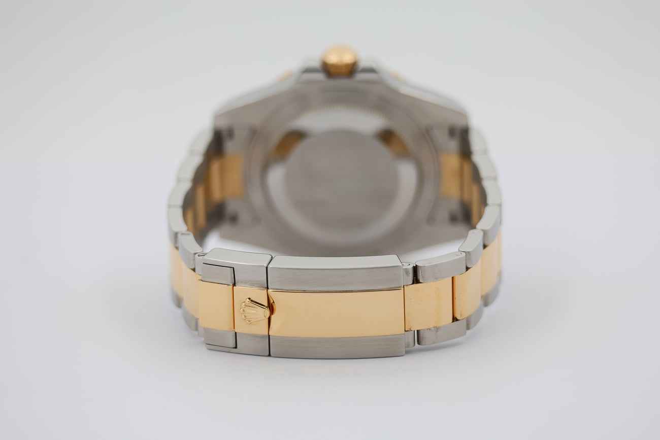 Rolex GMT-Master II 40mm Automatik  116713LN - Detailansicht 5