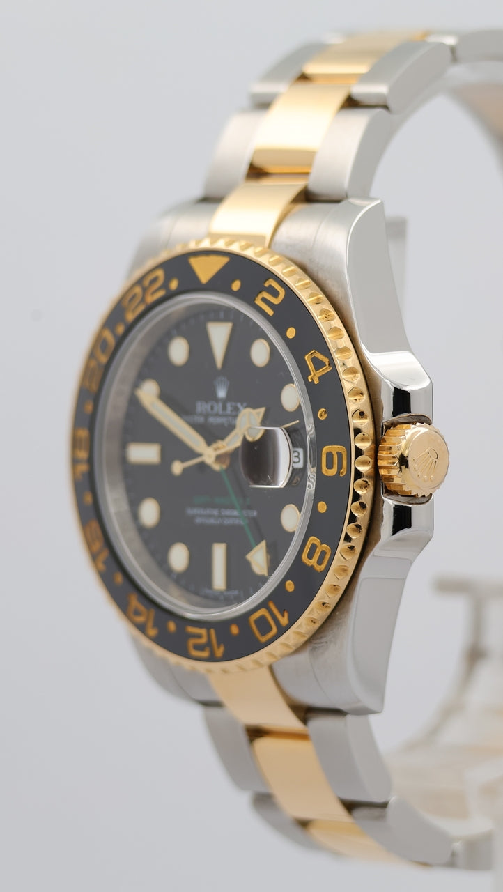 Rolex GMT-Master II 40mm Automatik  116713LN - Detailansicht 7