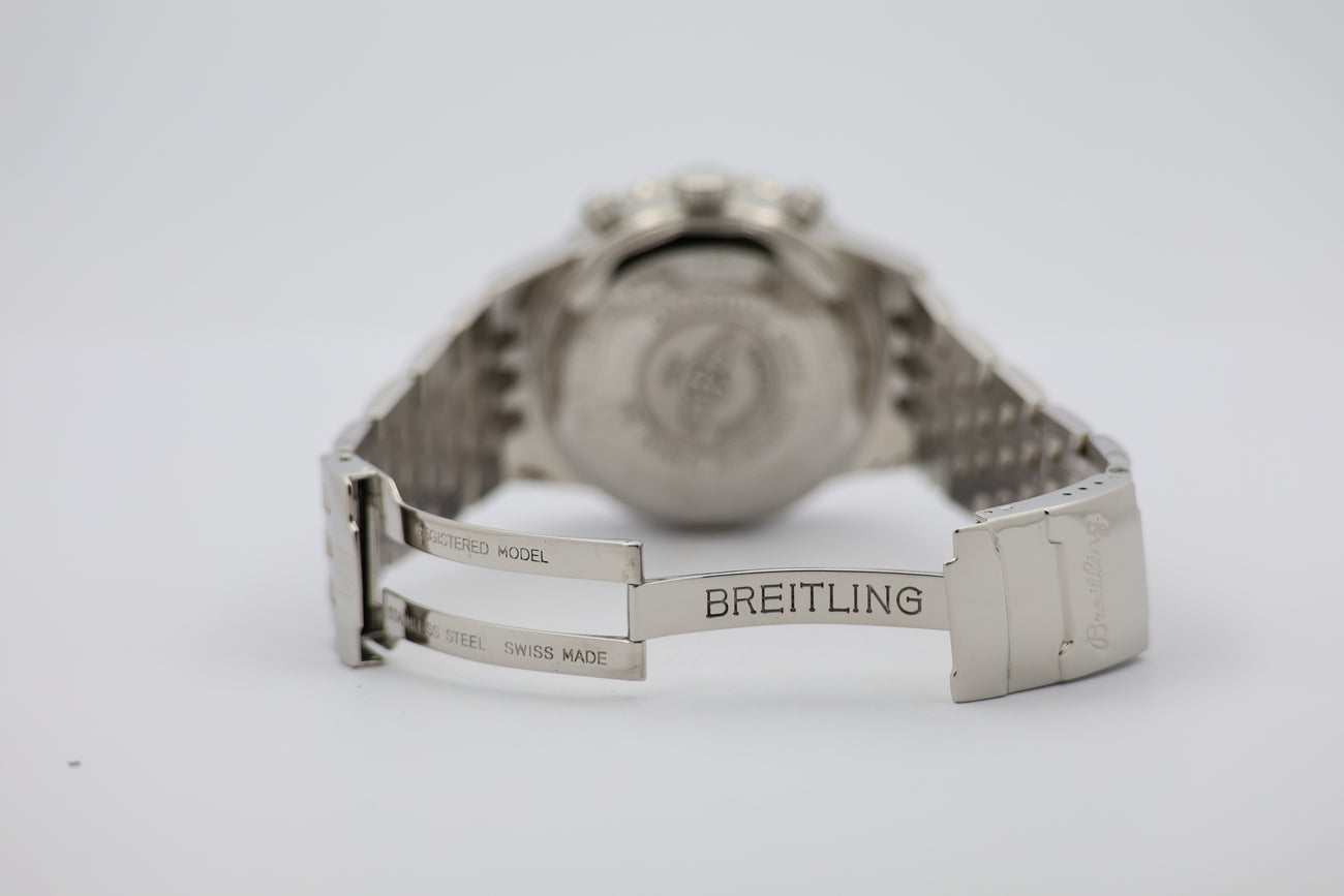 Breitling Navitimer Heritage Automatik Herrenuhr A35340 - Detail view 6