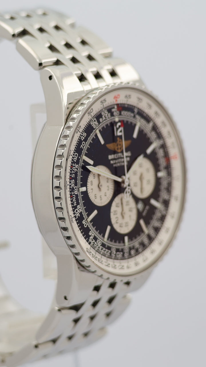 Breitling Navitimer Heritage Automatik Herrenuhr A35340 - Detail view 8