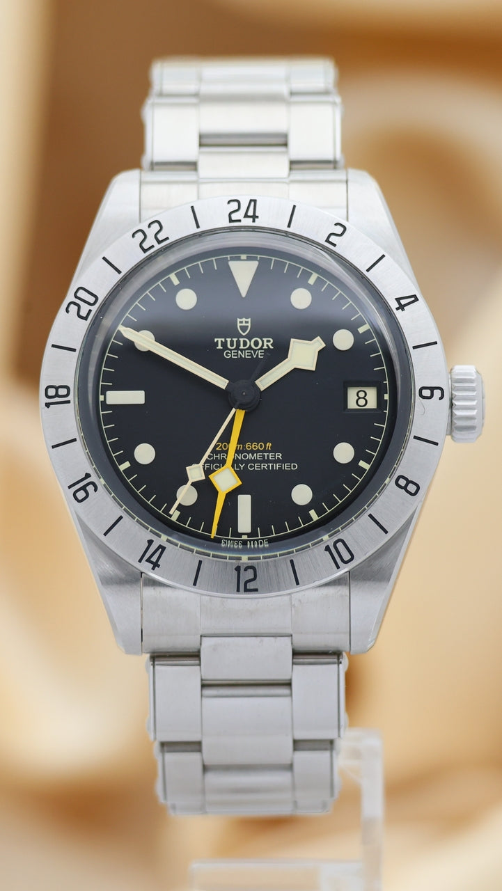 Tudor Black Bay Pro 39mm Automatik  79470 - Thumbnail