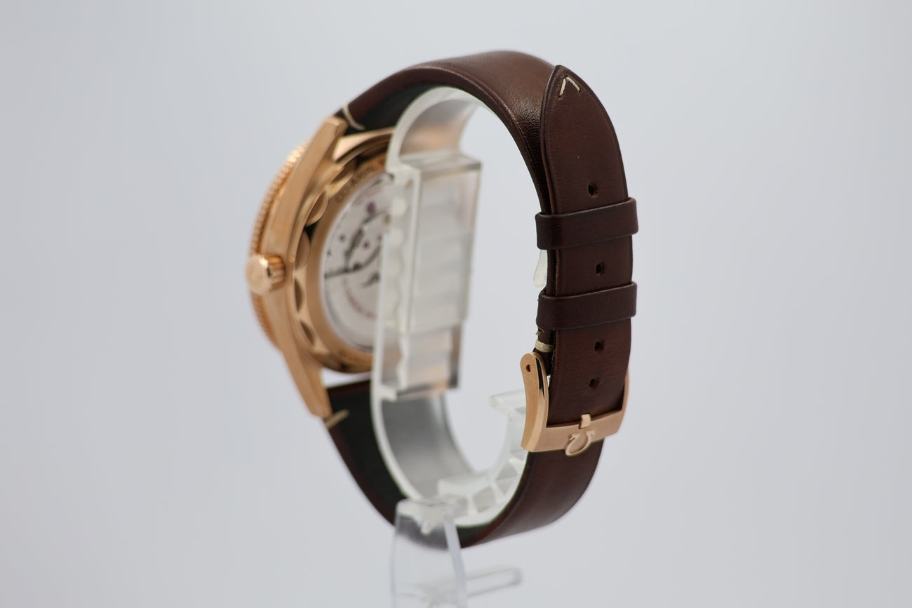 Omega Seamaster 300 Bronze Gold 9K 41mm Automatik   23492412110001 - Detailansicht 2