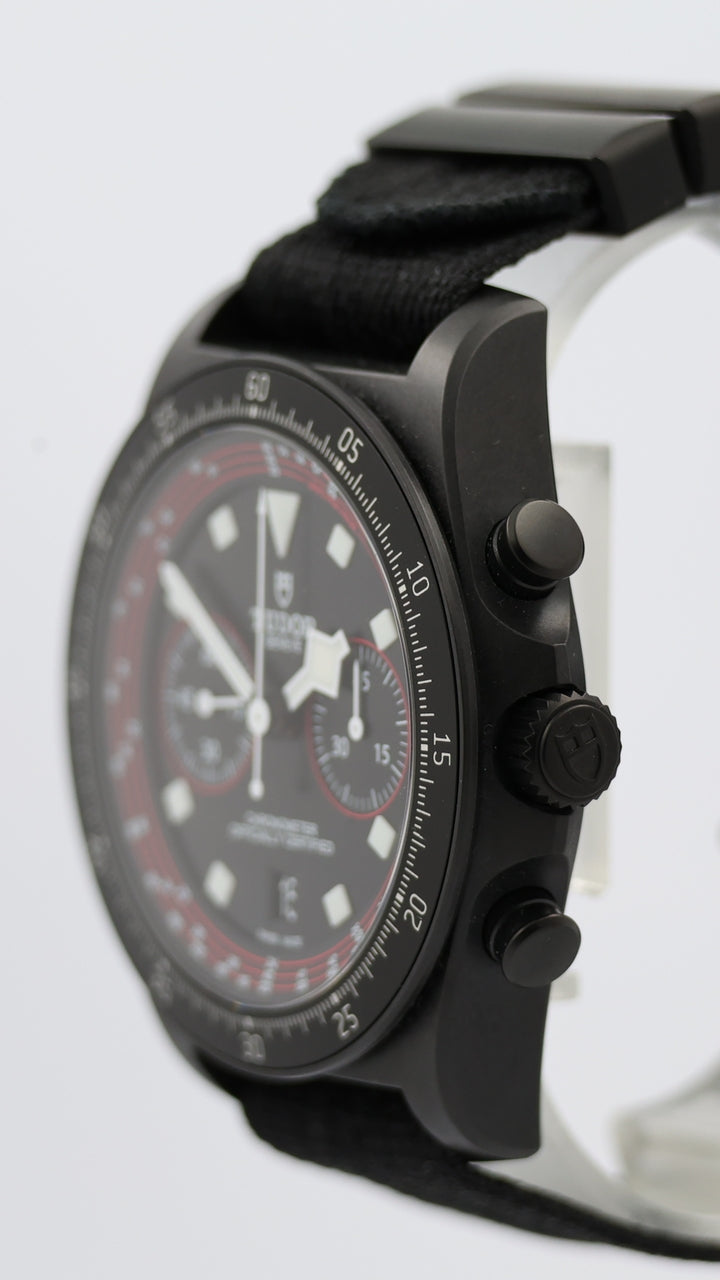 Tudor Pelagos FXD Chrono 43mm Automatik  25827KN - Detailansicht 6