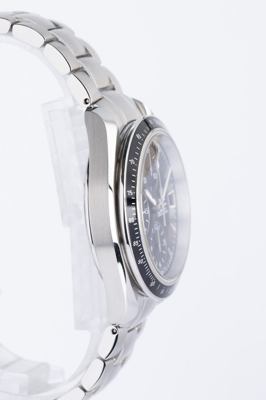Omega Speedmaster Date 40mm Automatik 32105000 - Detailansicht 1