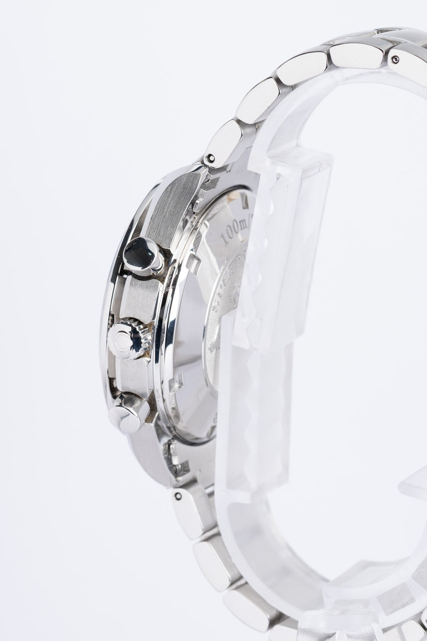 Omega Speedmaster Date 40mm Automatik 32105000 - Detailansicht 3