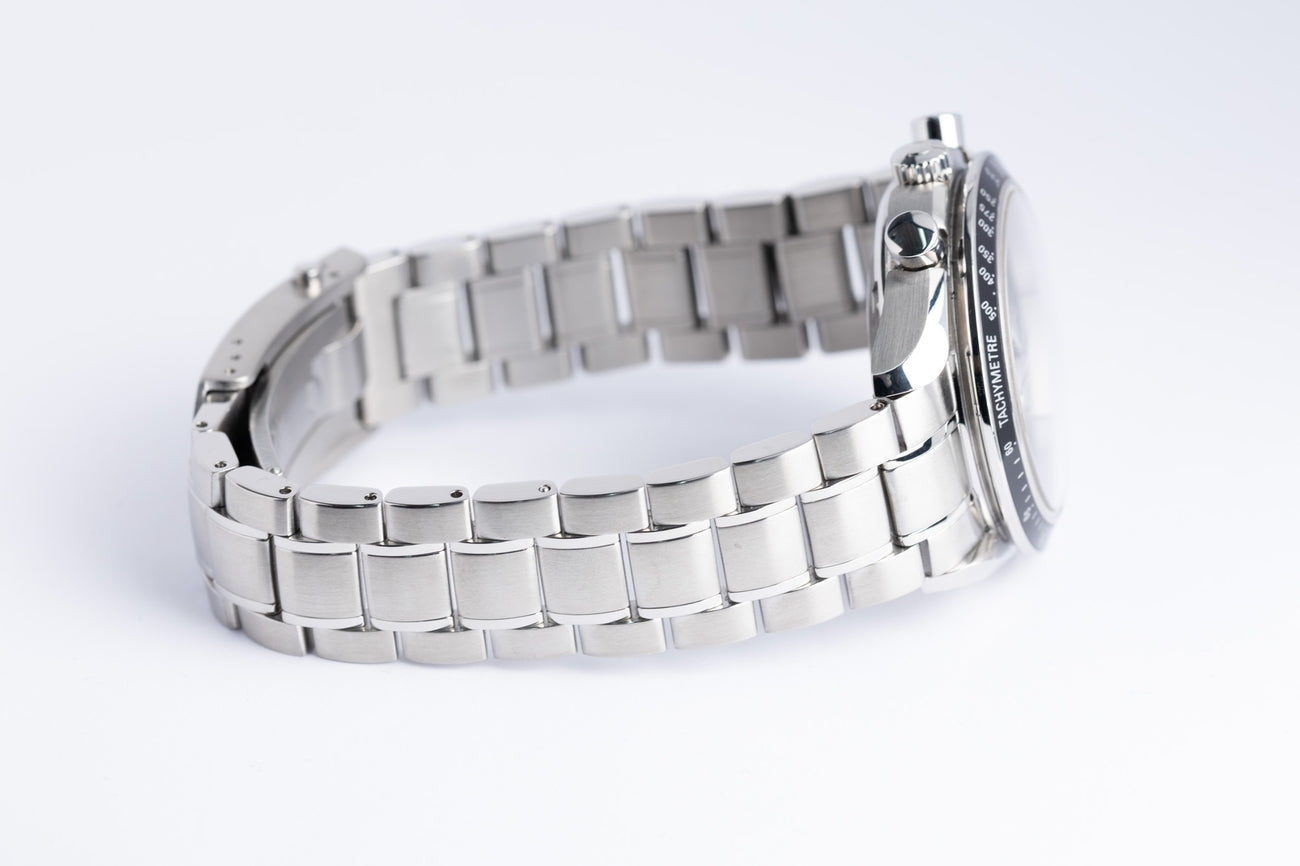 Omega Speedmaster Date 40mm Automatik 32105000 - Detailansicht 6