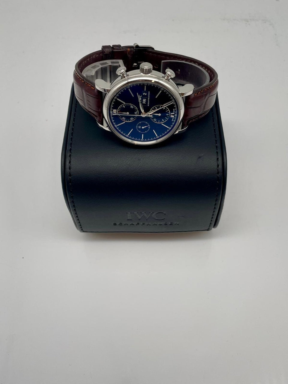 IWC Portofino 42mm Chronograph Automatik IW391008 - Papers and documentation