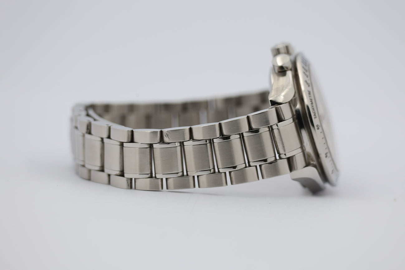 Omega Seamaster Aqua Terra 39mm Quarz 25175000 - Detailansicht 4