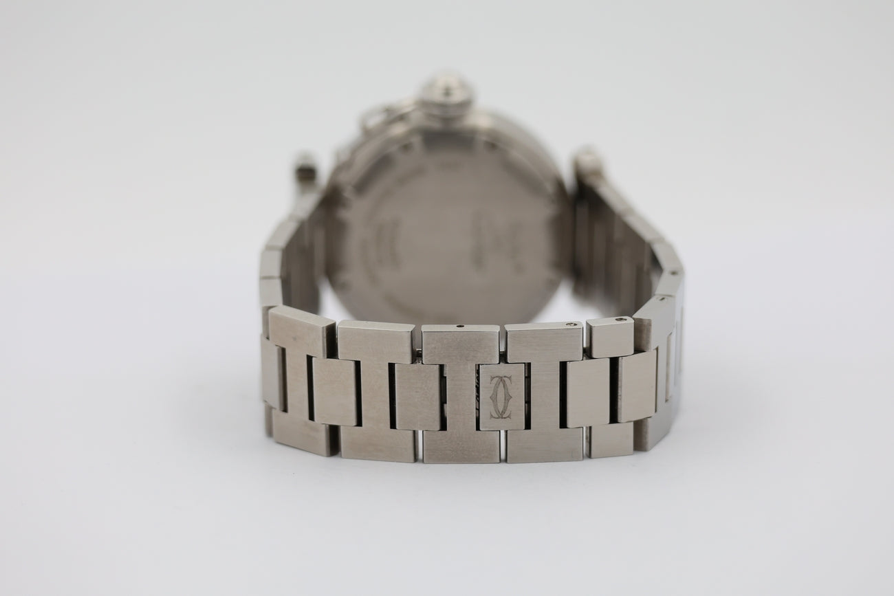 Cartier Pasha C Lady Automatik W31043M7 - Detailansicht 5