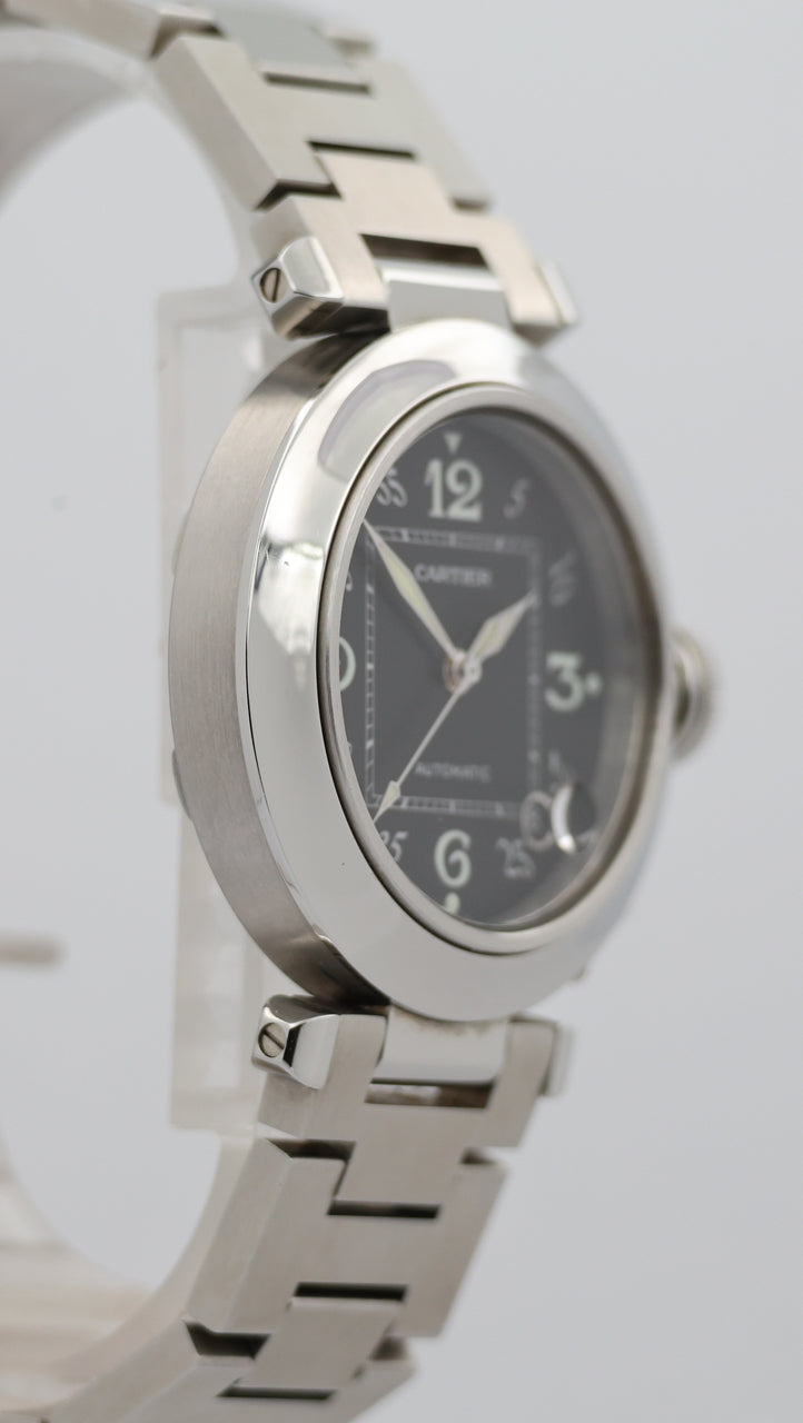 Cartier Pasha C Lady Automatik W31043M7 - Detailansicht 8