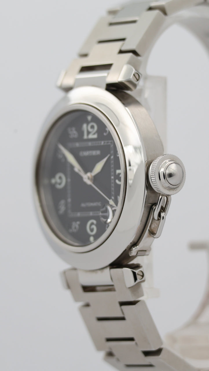 Cartier Pasha C Lady Automatik W31043M7 - Detailansicht 7