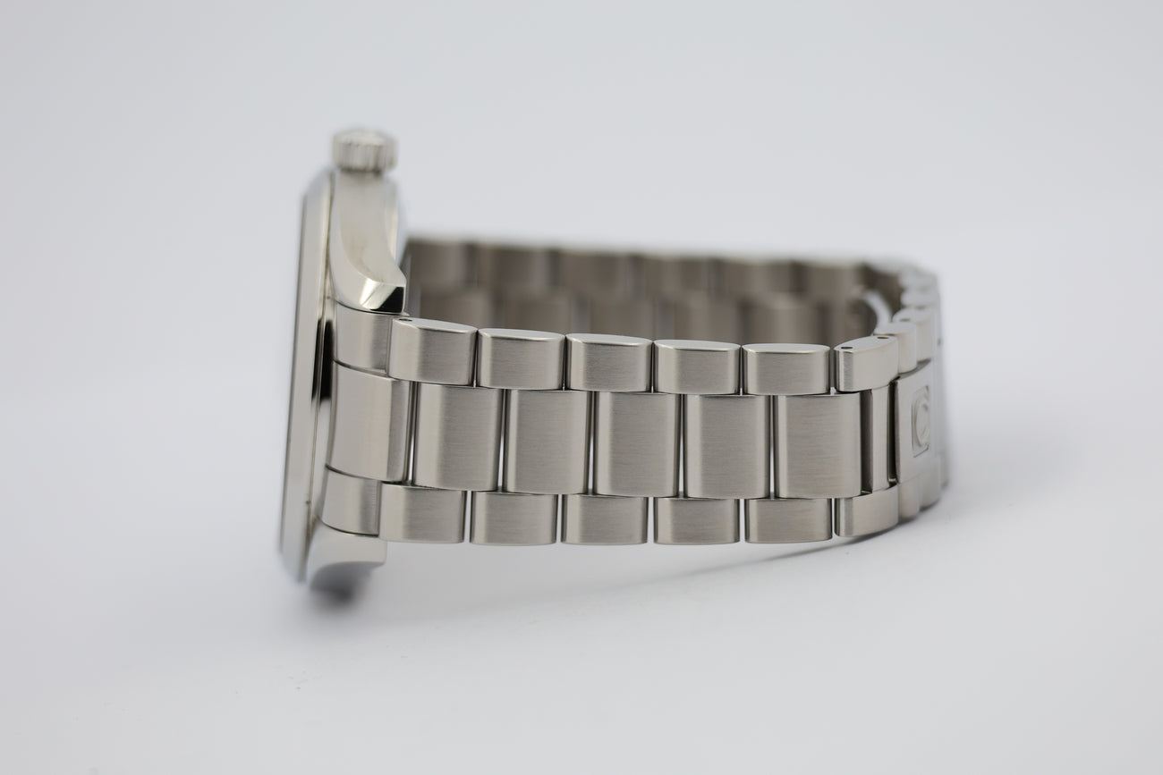 Omega Seamaster Aqua Terra 39mm Quarz 25175000 - Detail view 3