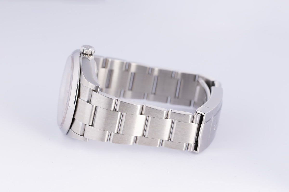 Rolex Oyster Perpetual 36 Gelb 126000 - Detailansicht 5