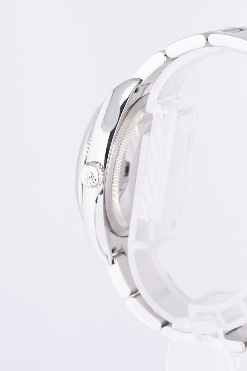 Rolex Oyster Perpetual 36 Gelb 126000 - Detailansicht 3